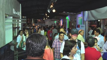 El público aprueba con muy buena nota a la Feria Temática