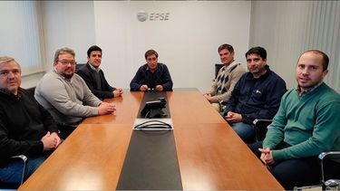 Darán conectividad a centrales hidroeléctricas, plantas solares y estaciones transformadoras de San Juan