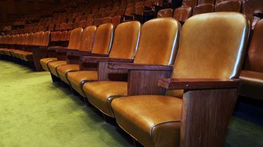 Restaurarán todas las butacas del Auditorio Juan Victoria