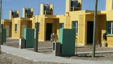 Sin fecha definida entregarán más de 100 viviendas en Sarmiento
