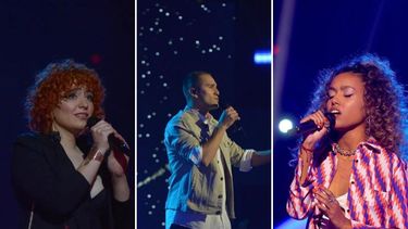 Los sanjuaninos de La Voz Argentina en la previa del show de sus vidas