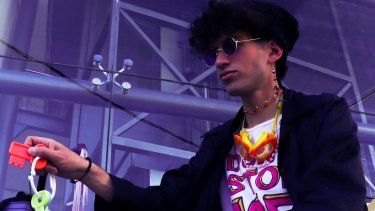 Impregnado en el Cielo, el nuevo álbum del sanjuanino Gabi Lisi