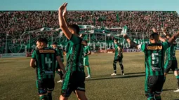 San Martín recibe a Quilmes con aire nuevo y el sello de Schiapparelli San Martín recibe a Quilmes con aire nuevo y el sello de Schiapparelli