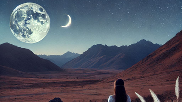 Leyenda sanjuanina de la Dama de Noche: un corazón roto