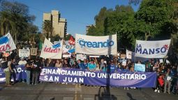 Las universidades públicas acudirán a la Justicia para exigir el cumplimiento de la Ley de Financiamiento Universitario Las universidades públicas acudirán a la Justicia para exigir el cumplimiento de la Ley de Financiamiento Universitario