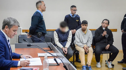 Cae el último prófugo por el brutal asalto y ataque sexual en Concepción: es menor Cae el último prófugo por el brutal asalto y ataque sexual en Concepción: es menor