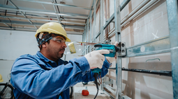 Sólo resta finalizar un 30 por ciento de la obra que permitirá ampliar casi al triple el Servicio de Hemodiálisis del Hospital Marcial Quiroga. Sólo resta finalizar un 30 por ciento de la obra que permitirá ampliar casi al triple el Servicio de Hemodiálisis del Hospital Marcial Quiroga.