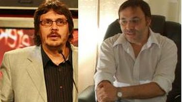 Ciclo de escritores: Gabriel Rolón y Felipe Pigna en San Juan