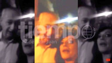 El hombre entangado, frente a frente con las travestis: ¿qué se dijeron?