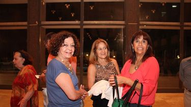 Si fuiste al Auditorio a ver Cantautores, buscate