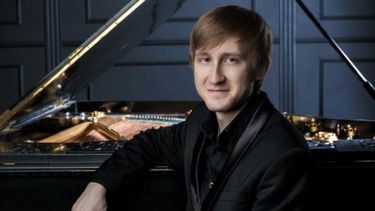Enterate si sos uno de los ganadores de la entrada para ver al pianista Dmitry Masleev