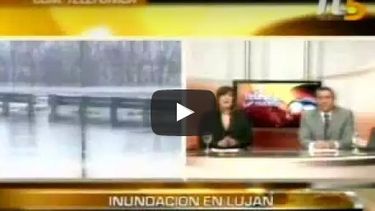 El drama de Luján, en primera persona