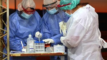 Tras algunos días sin fallecidos, hubo una nueva muerte por coronavirus en San Juan