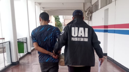 En Rawson atraparon a un hombre que estaba prófugo desde diciembre, tras no regresar al Penal de Chimbas En Rawson atraparon a un hombre que estaba prófugo desde diciembre, tras no regresar al Penal de Chimbas