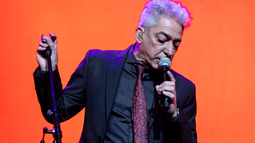 El líder de Virus, mano a mano con Tiempo: los fans millennials, Federico siempre presente y la admiración por San Juan