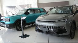 Autos nacionales vs autos chinos en San Juan: qué ofrecen, precios y cómo financiarlos Autos nacionales vs autos chinos en San Juan: qué ofrecen, precios y cómo financiarlos