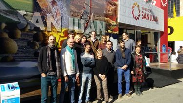 Más de 30 empresas sanjuaninas participan de La Rural