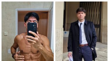 Abogado fit: la otra cara del letrado que pidió la destitución del juez Toro