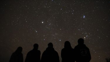 Mirá cómo estará el tiempo durante el domingo de la superluna de sangre
