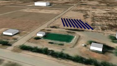 Una bodega construirá en San Juan un parque fotovoltaico de paneles solares
