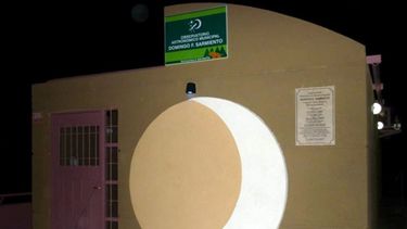 En San Ceferino también podrás disfrutar del eclipse