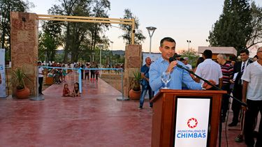 Después de 40 años, la Villa Obrera estrenó su moderna plaza