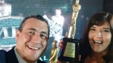 Después del éxito del año pasado, Telesol Noticias vuelve a la terna del Martín Fierro