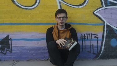 Un reconocido escritor sanjuanino lleva su obra a Europa