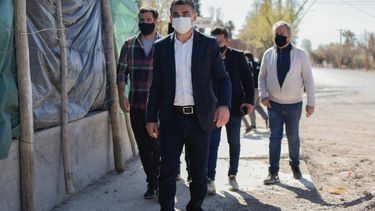 Un funcionario de Chimbas tiene coronavirus: aislaron e hisoparon a Gramajo