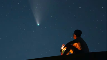 El&nbsp;cometa C2023 A3 Tsuchinshan-ATLAS, cuerpo celeste que aparece cada 26 mil años, iluminará el cielo argentino próximamente. Este fenómeno celestial posiblemente podrá ser disfrutado a simple vista y promete ser uno de los más brillantes del siglo.