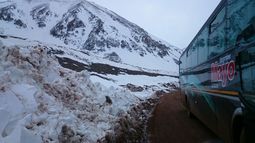 Alerta por vientos intensos y la máxima sigue subiendo: 25º