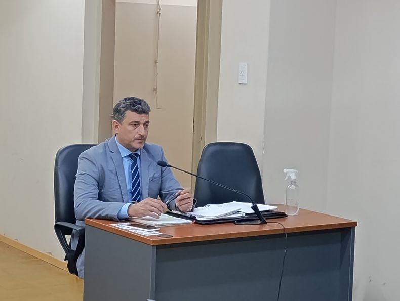 Este es el sujeto que le disparó cuatro veces a su concuñado por buchón