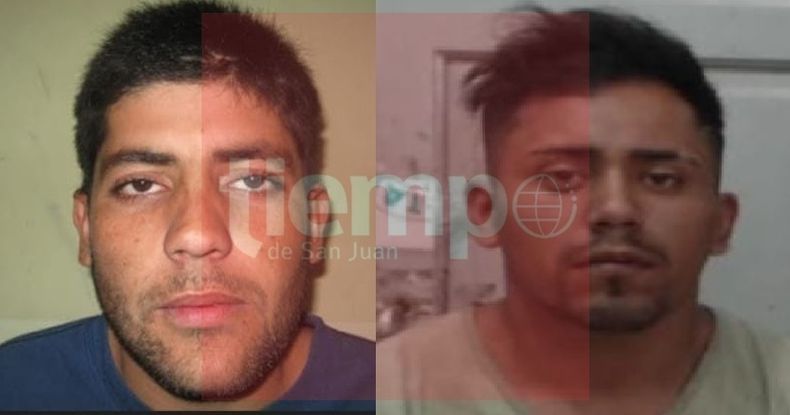 Presuntos violadores