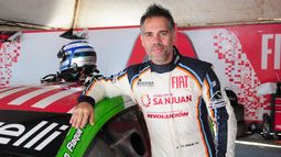 Fabián Flaqué, otra vez de local en El Zonda: el regreso que ilusiona y un desafío en un circuito histórico Fabián Flaqué, otra vez de local en El Zonda: el regreso que ilusiona y un desafío en un circuito histórico