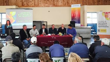 San Juan tiene su primera Mesa Provincial del Membrillo