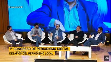 El Primer Congreso de Periodismo Digital, un éxito en la Usina del Arte