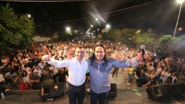 Más de 7 mil personas vivieron la Fiesta Departamental de Chimbas