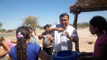 Elizondo, desde Chile: Fue muy fuerte, me hizo acordar al terremoto de Caucete del ´77