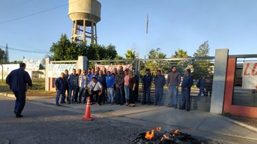 Pidiendo cláusula gatillo, trabajadores de Energía San Juan harán paro todo el día