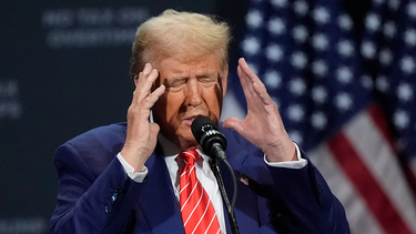 Tras hablar con Putin, Trump descartó una paz inmediata con Ucrania