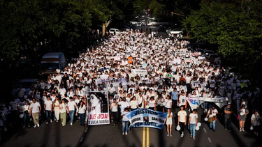 Convocaron a una marcha con danza a Tribunales por Lucía Rubiño: Llevá castañuelas