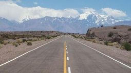 Ojo si viajás: la tormenta afectó zonas de la Ruta 40