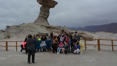 Los visitantes de qué provincia rompieron las estadísticas del turismo sanjuanino en el finde XXL