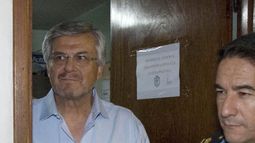 El fiscal del escándalo, suspendido en un juzgado