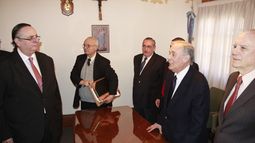 Asumió Recio: “He tenido muchos contactos, no siempre diciendo que sí”