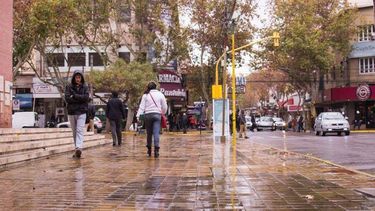 El primer día del 2020, ¿a pura lluvia en San Juan?