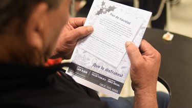 ¿Cómo deberían vivir las fiestas las personas con diabetes?