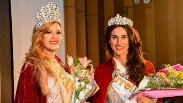 Escándalo real: las soberanas de la Fiesta del Sol Gay, enfrentadas por una foto