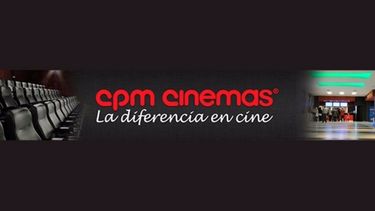 Fijate si ganaste entradas para ir a CPM Cinemas