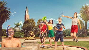 Video: lo que más le gustó de los sanjuaninos al famoso fotógrafo de la FNS